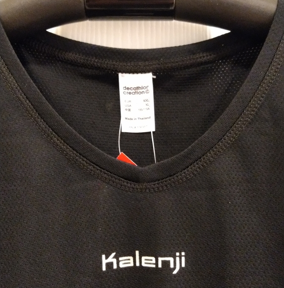 2pcs Kalenji sleeveless tops - NWOT - Picture 2 of 11